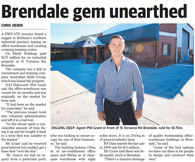This image has an empty alt attribute; its file name is Courier_Mail_-_01.08.14-2.png